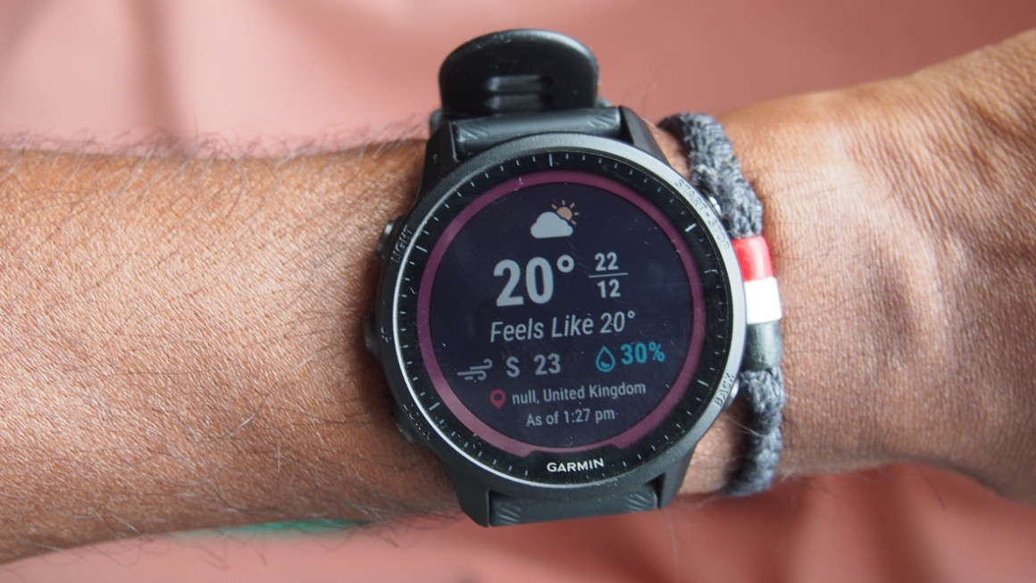 Garmin Forerunner 955 review