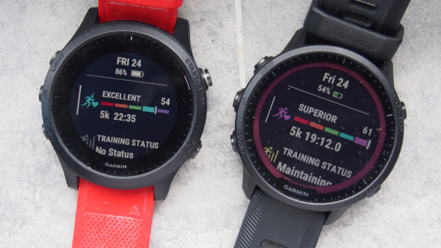 Garmin Forerunner 955 review