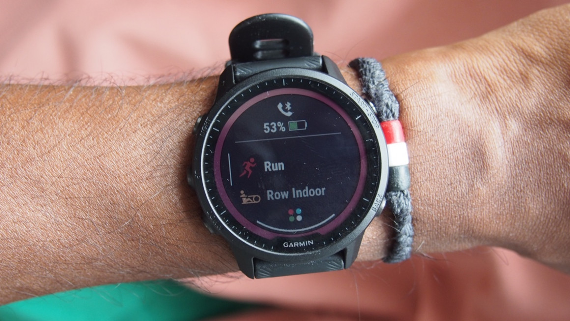 Garmin Forerunner 955 review