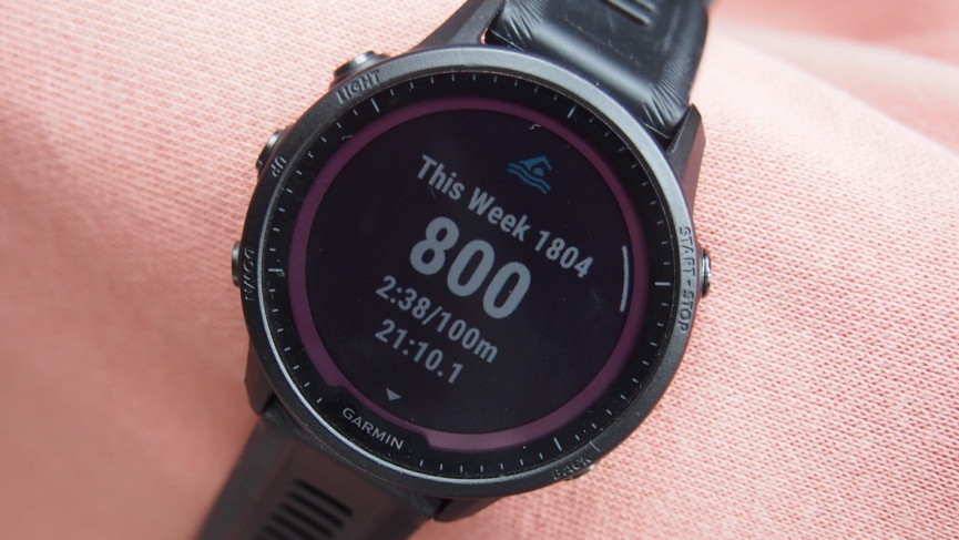 Garmin Forerunner 955 review