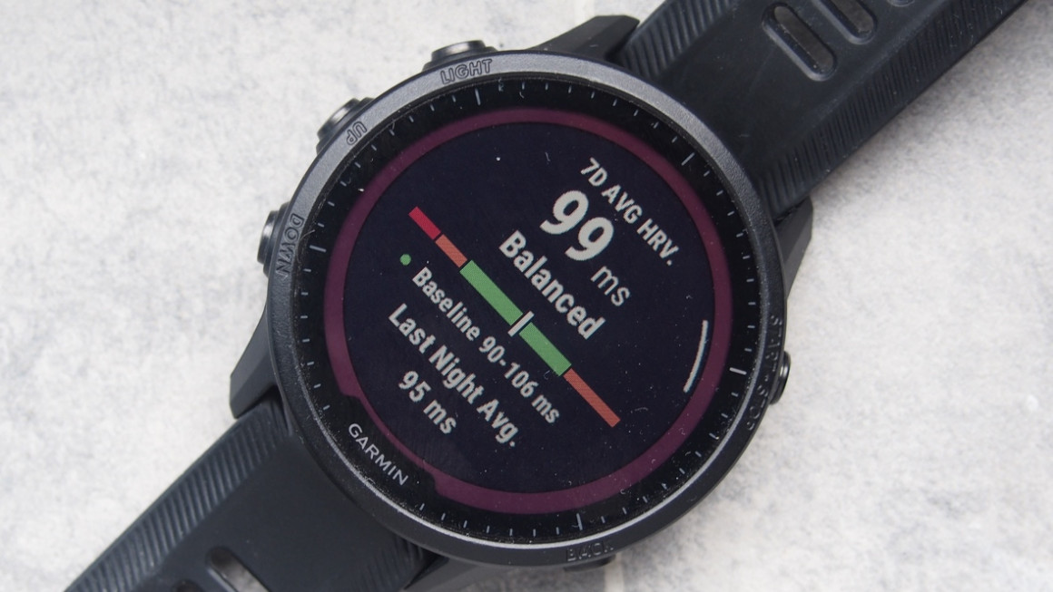 Garmin Forerunner 955 review