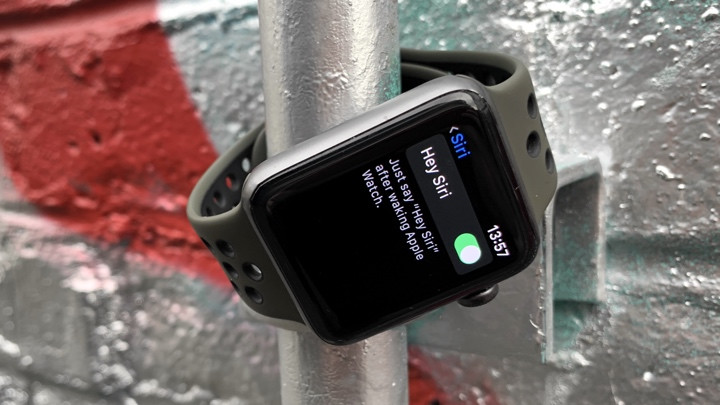 How to use Siri on Apple Watch