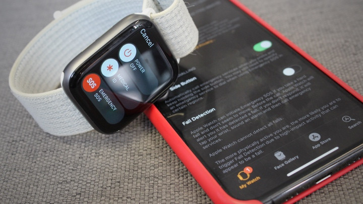 How to use Fall Detection on Apple Watch