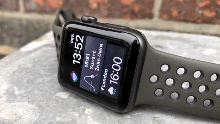 How to use Siri on Apple Watch