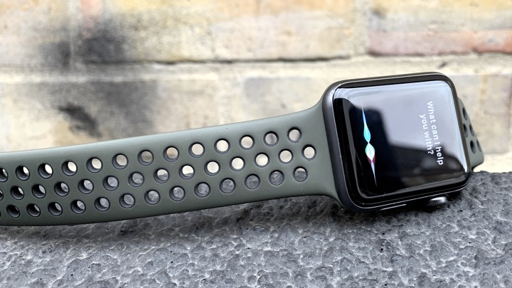 How to use Siri on Apple Watch