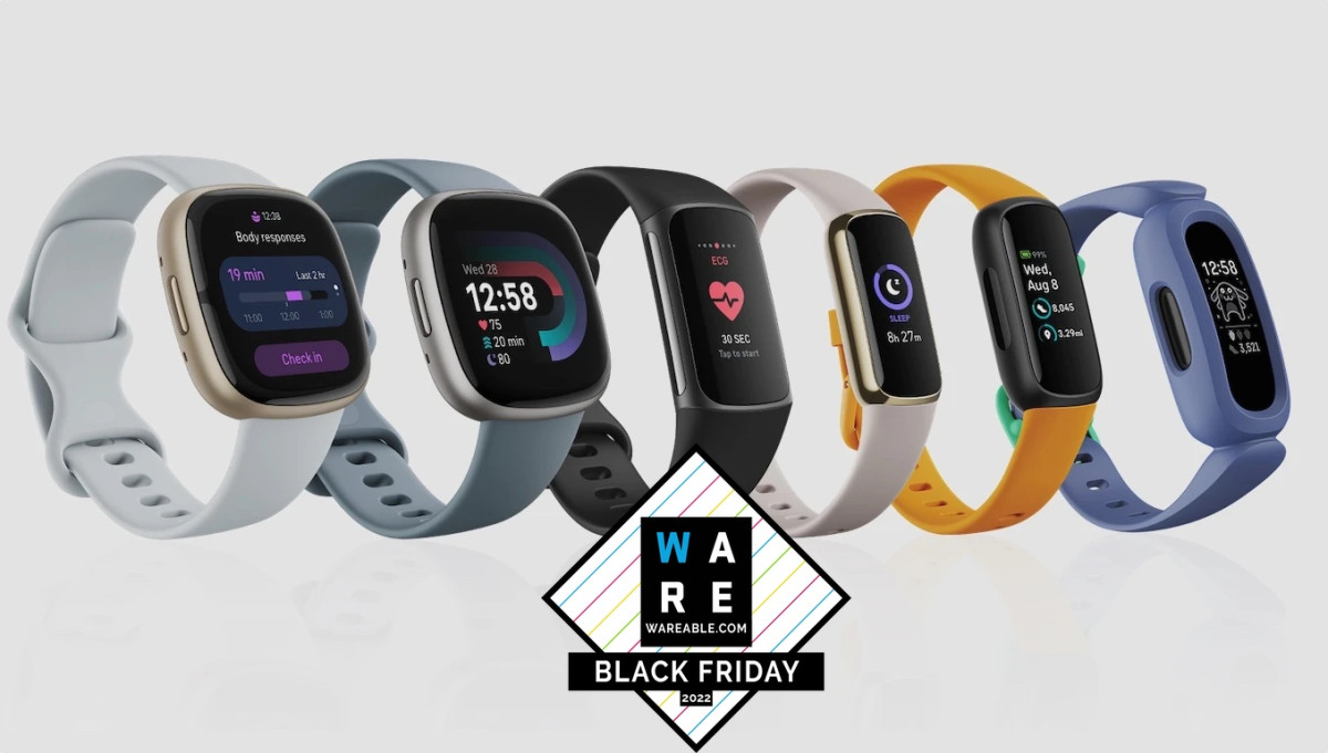 Fitbit Black Friday deals