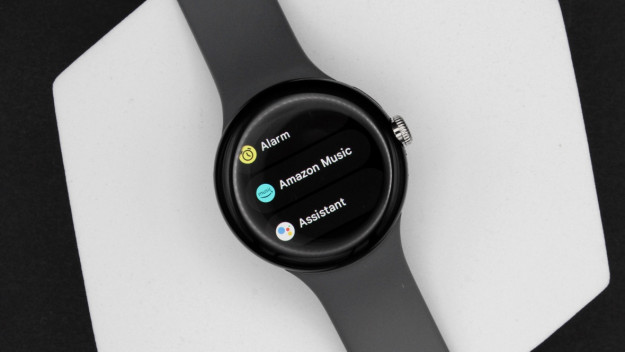 Amazon Music on Wear OS: How to link your account and play tunes from the wrist