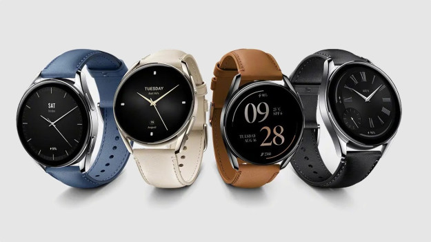 Xiaomi Watch S2 lands in China