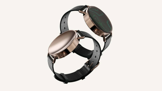 Nowatch ‘awareable’ is a smartwatch without a screen