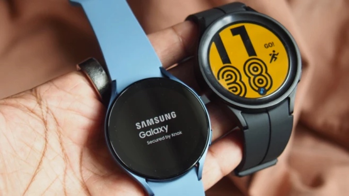 samsung galaxy watch 6 design