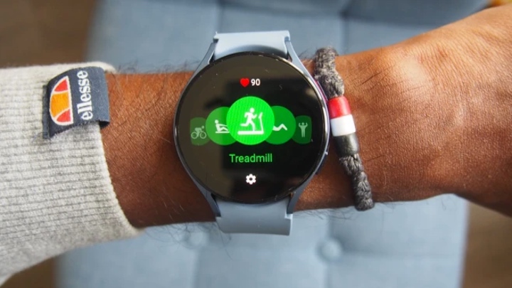 samsung galaxy watch 6 sports tracking