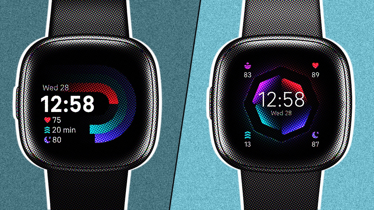 fitbit sense 2 v versa 4