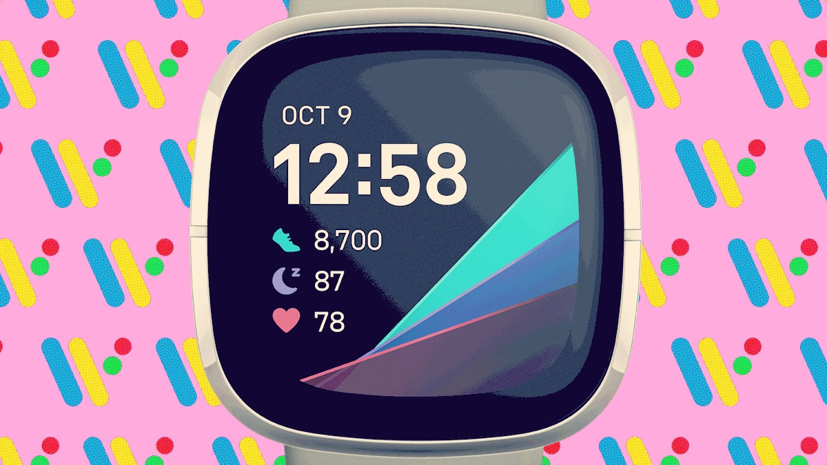 fitbit wear os smartwatch