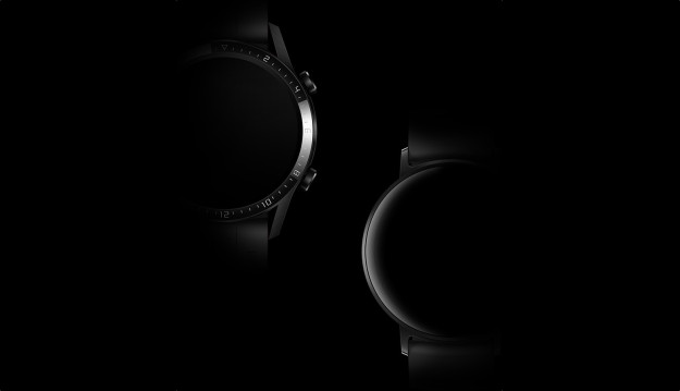 Mysterious Huawei smartwatch breaks cover