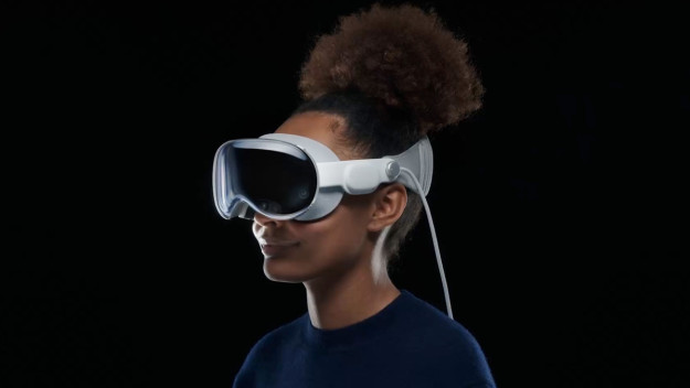 Apple Vision Pro is a 'spatial computer' not a VR headset