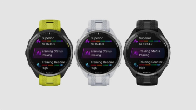 Garmin Forerunner 965 with AMOLED could offer 55% longer battery