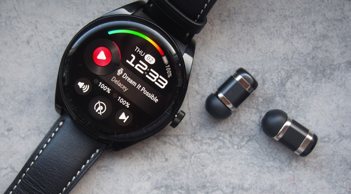 Huawei Watch Buds