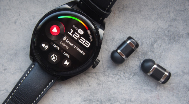 Huawei Watch Buds review
