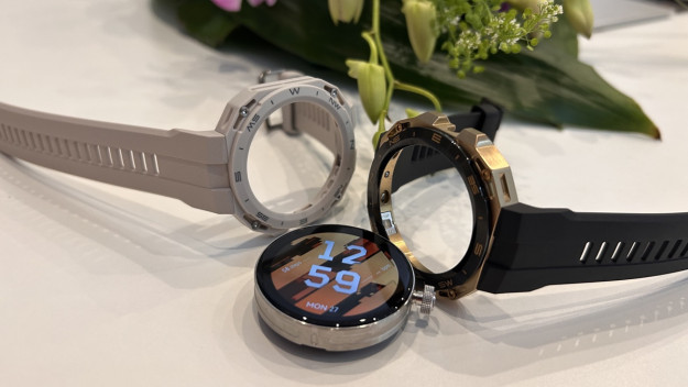Hands on: Huawei Watch GT Cyber pops out for global launch