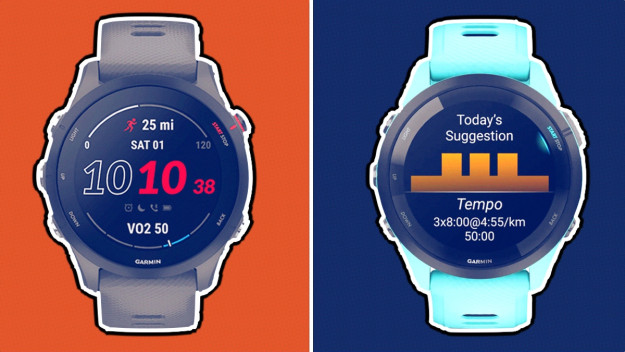 Garmin Forerunner 255 vs. Forerunner 265: Should you upgrade your running watch?