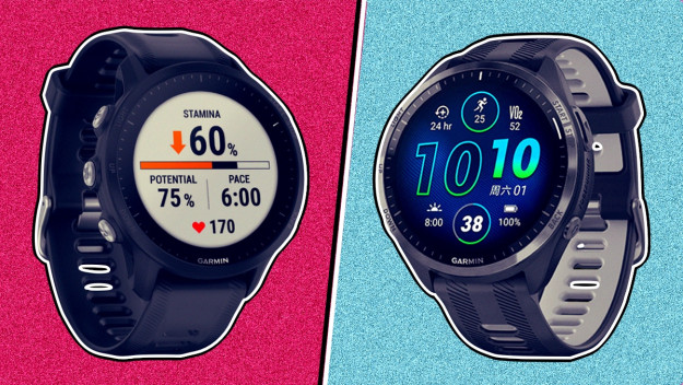 Garmin Forerunner 955 vs. Forerunner 965: What are the key differences?