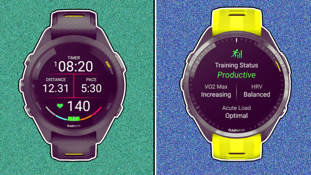 Garmin Forerunner 265 vs. Forerunner 965: Full breakdown of all the major differences