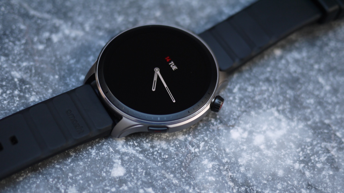 Amazfit GTR 4