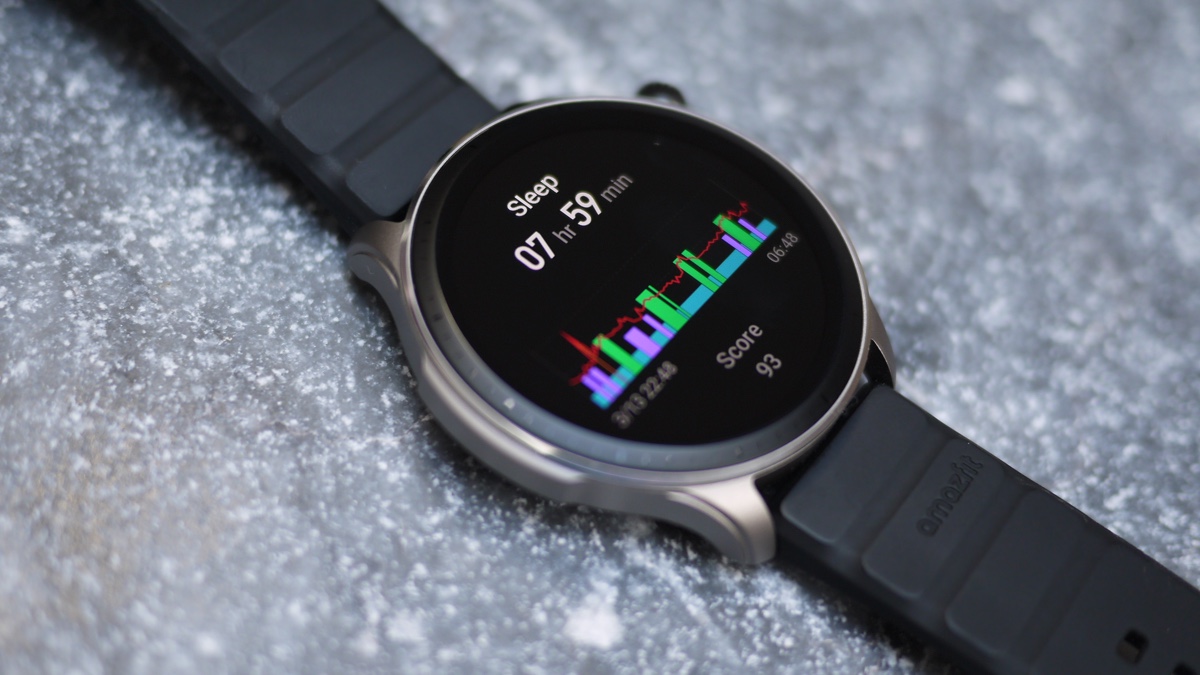 Amazfit GTR 4 sleep