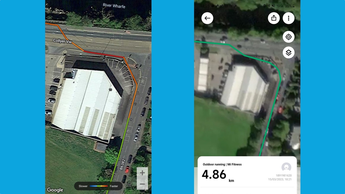 Garmin Forerunner 265 review gps tracking comparison