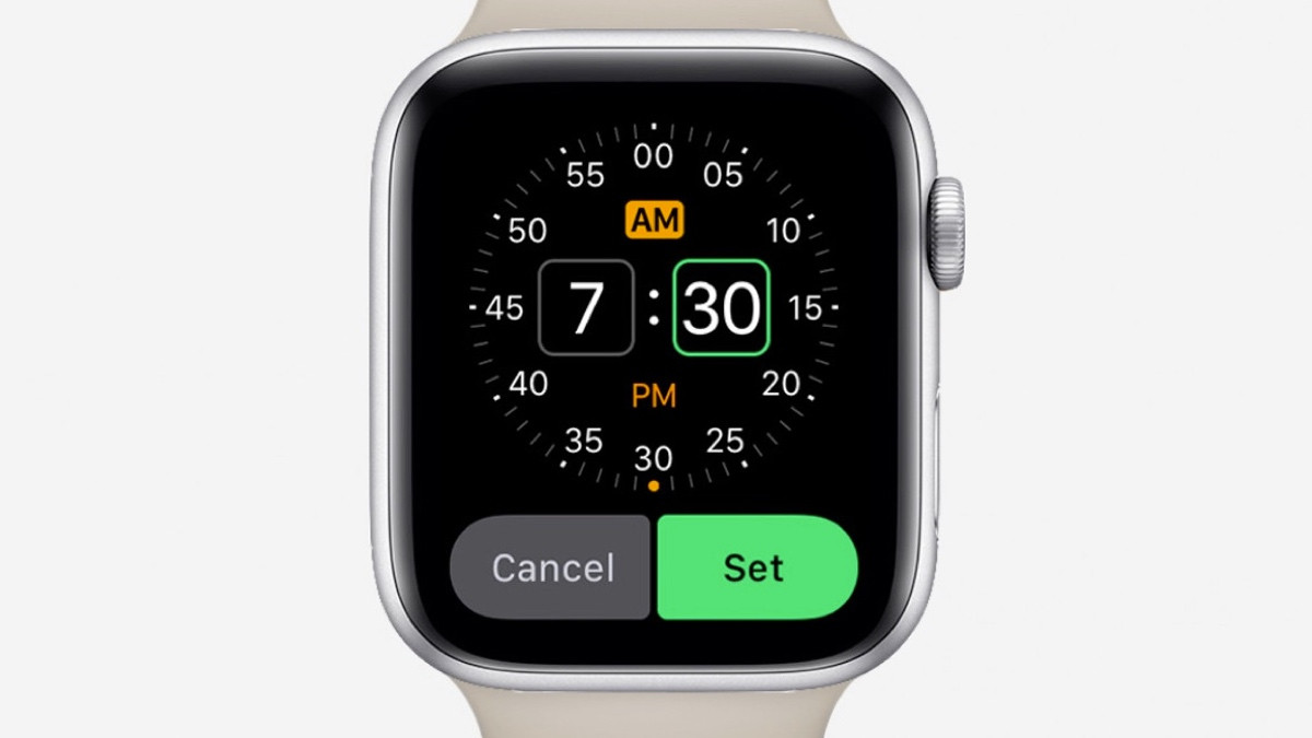 apple watch alarms watchos 9.4