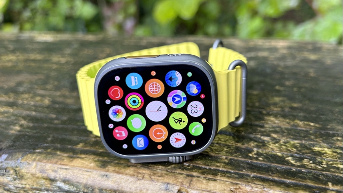 apple watch apps