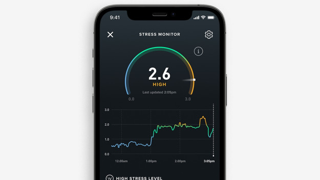 We test Whoop Stress Monitor – and Whoop VP explains how we should use it