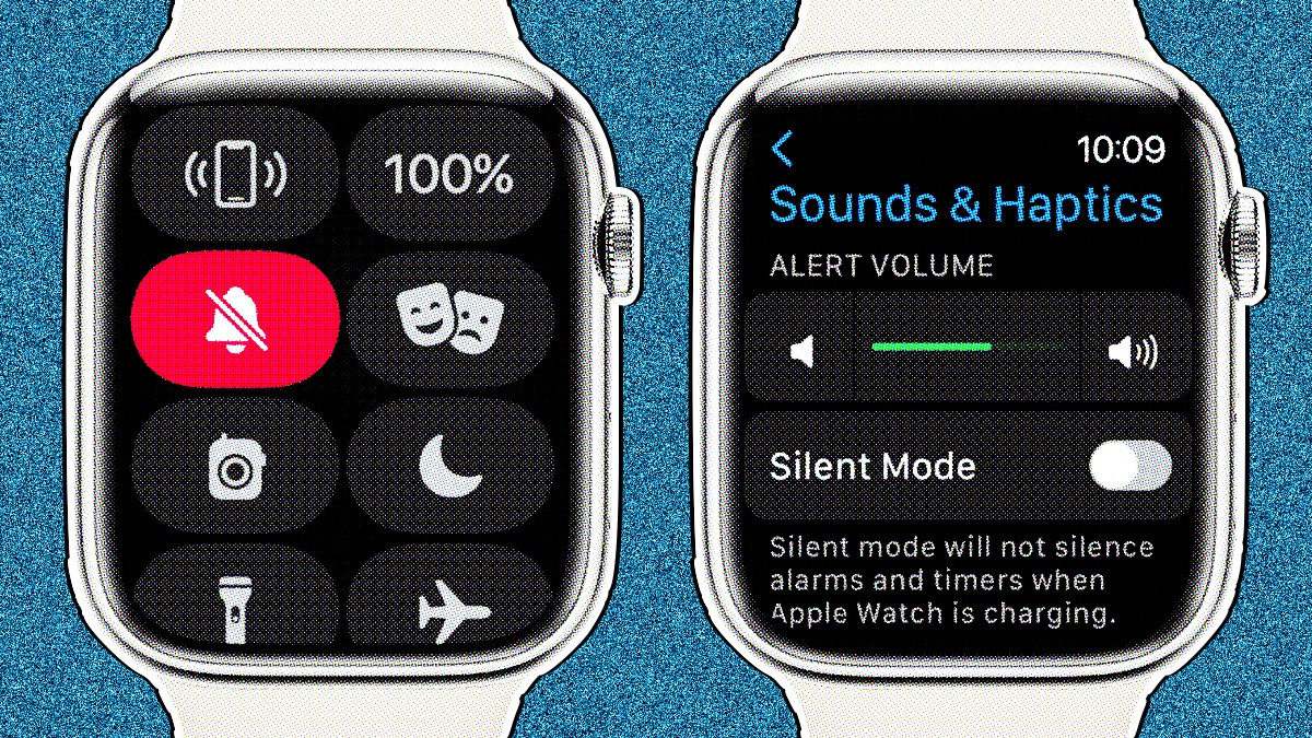 apple watch vibration settings