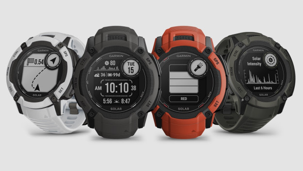 Garmin Instinct 2X Solar launches with flashlight and multiband GPS