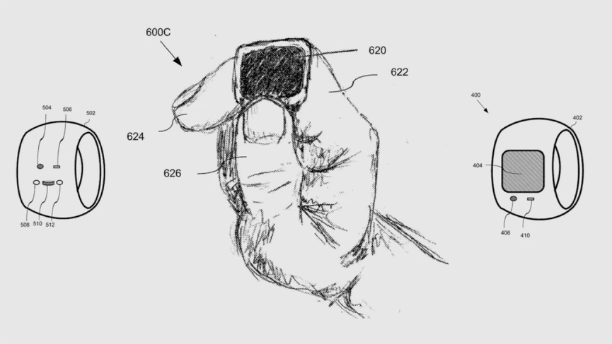 apple ring patent