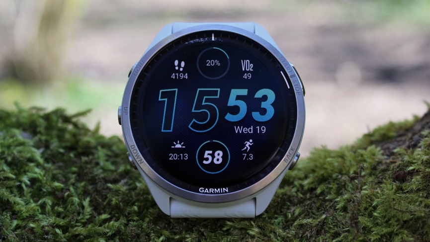 garmin forerunner 965 review amoled