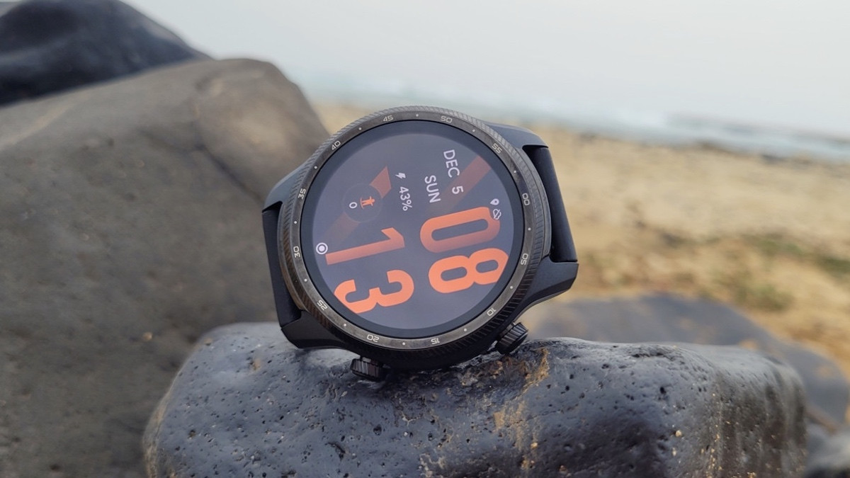 ticwatch wear os 3 update beta