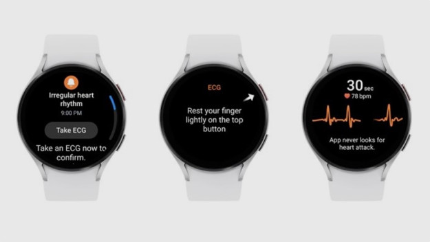 Samsung receives FDA clearance for irregular heart rhythm notifications