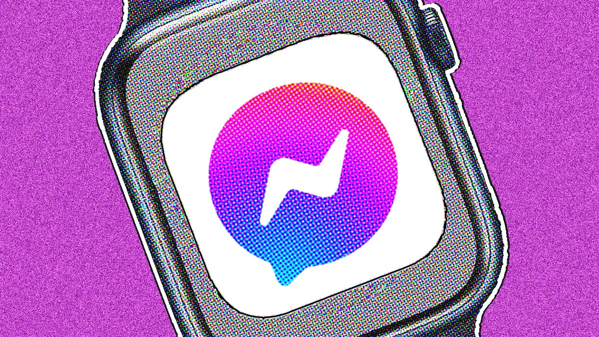 Messenger app Apple Watch