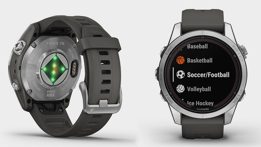 garmin fenix 7 pro leaked images