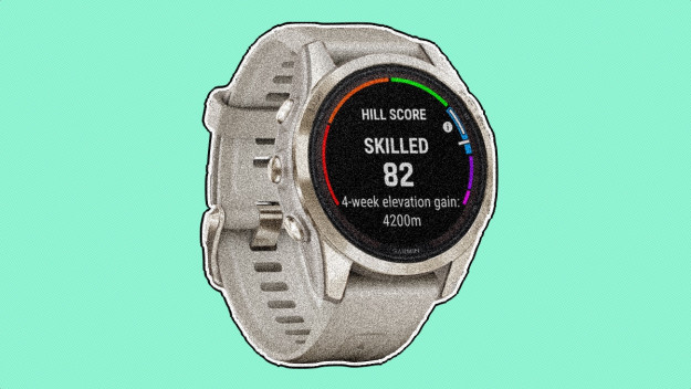 Garmin Fenix 7 Pro arrives with improved heart sensor and even more flashlights