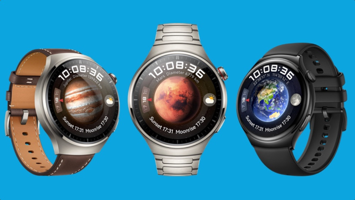 Huawei Watch 4