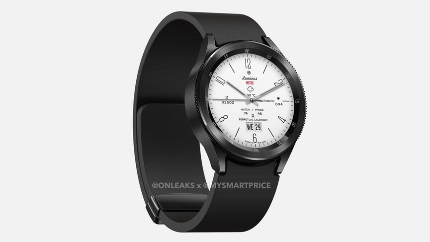 samsung galaxy watch 6 classic rotating bezel