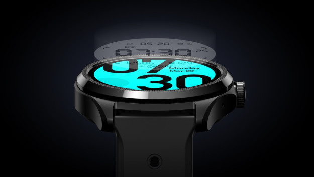 Mobvoi TicWatch Pro 5 is official - first smartwatch to feature Snapdragon W5+ chip