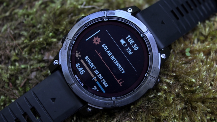 Garmin Fenix 7 vs. Fenix 7 Pro solar editions