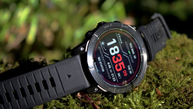 Garmin Fenix 7 Pro initial review