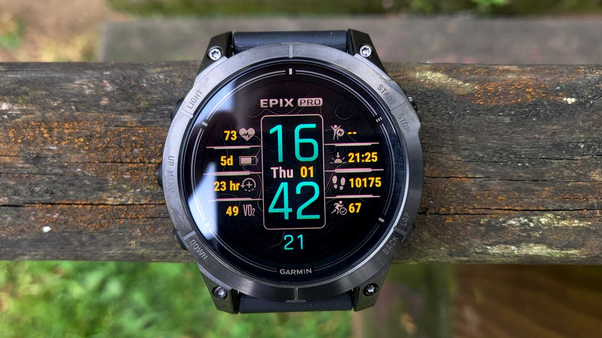 Garmin Epix Pro (Gen 2) review