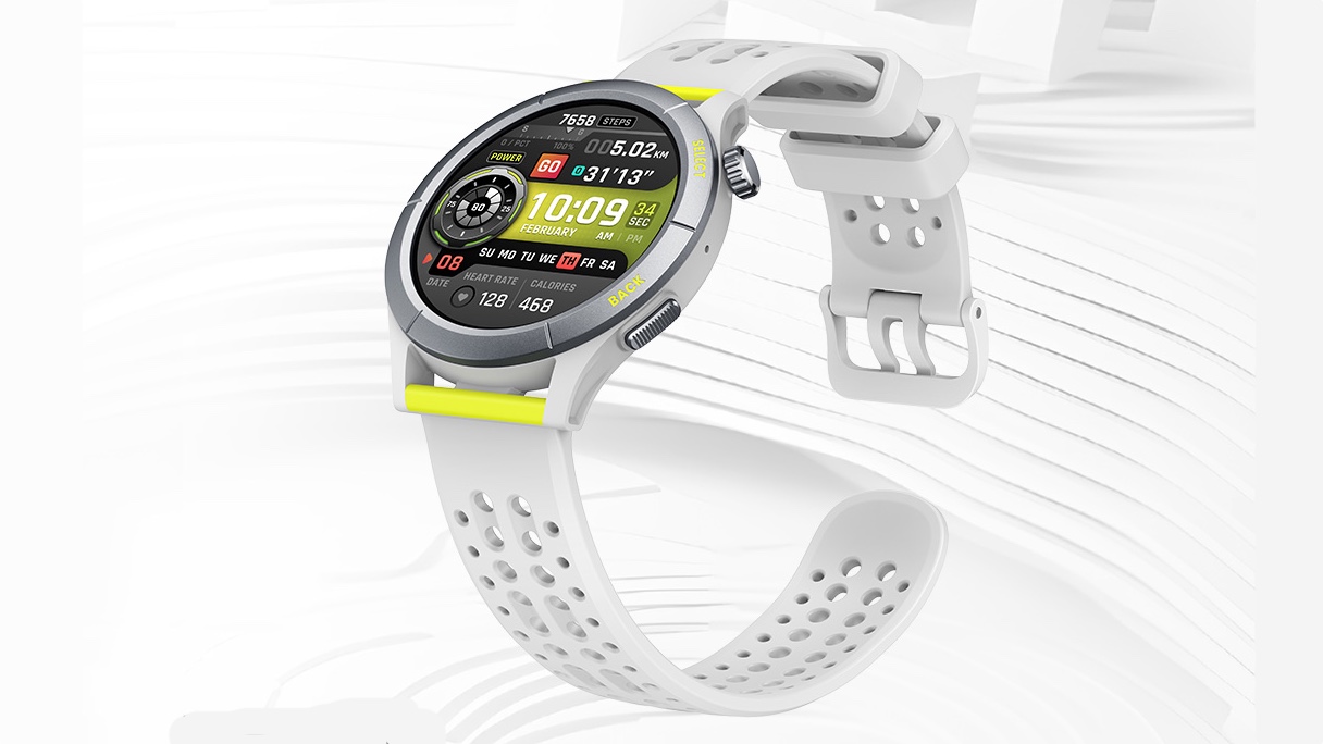 Amazfit Cheetah running watch launches – with AI training plans photo 2
