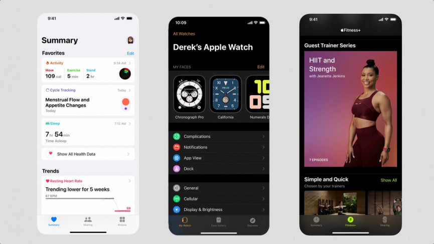 Apple v Fitbit: Smartwatches, fitness and health tracking compared