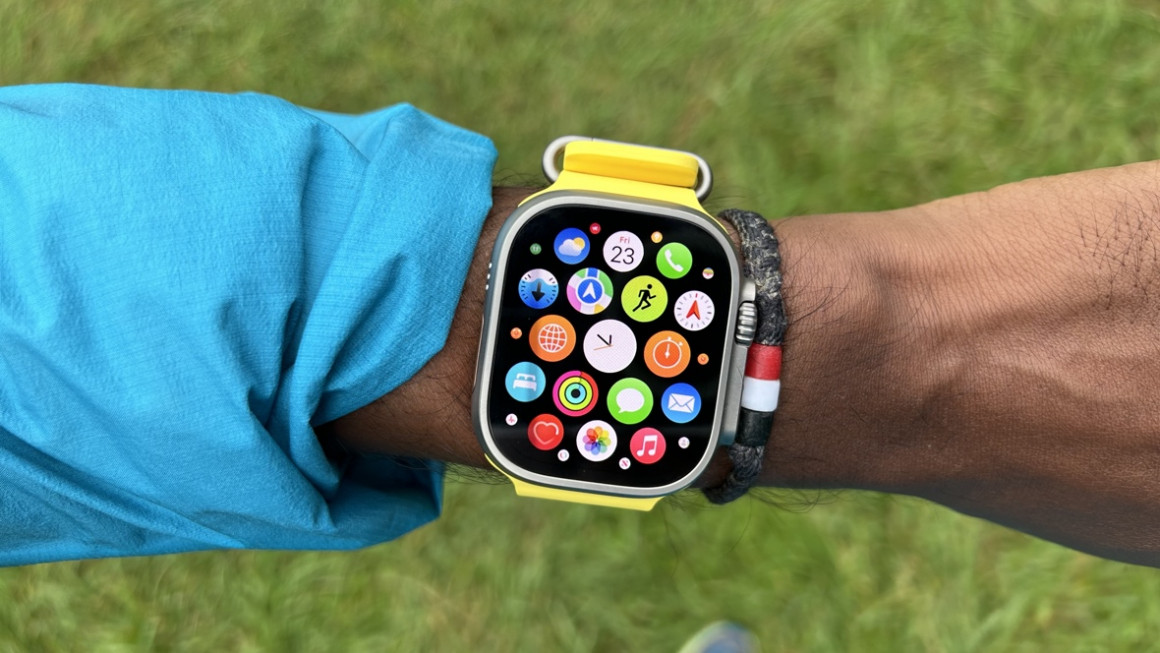 Apple Watch Ultra review: Outdoors with attitude